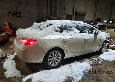 2016 Buick Verano z USA, uszkodzony, nr VIN 1G4PP5SKXG4137161